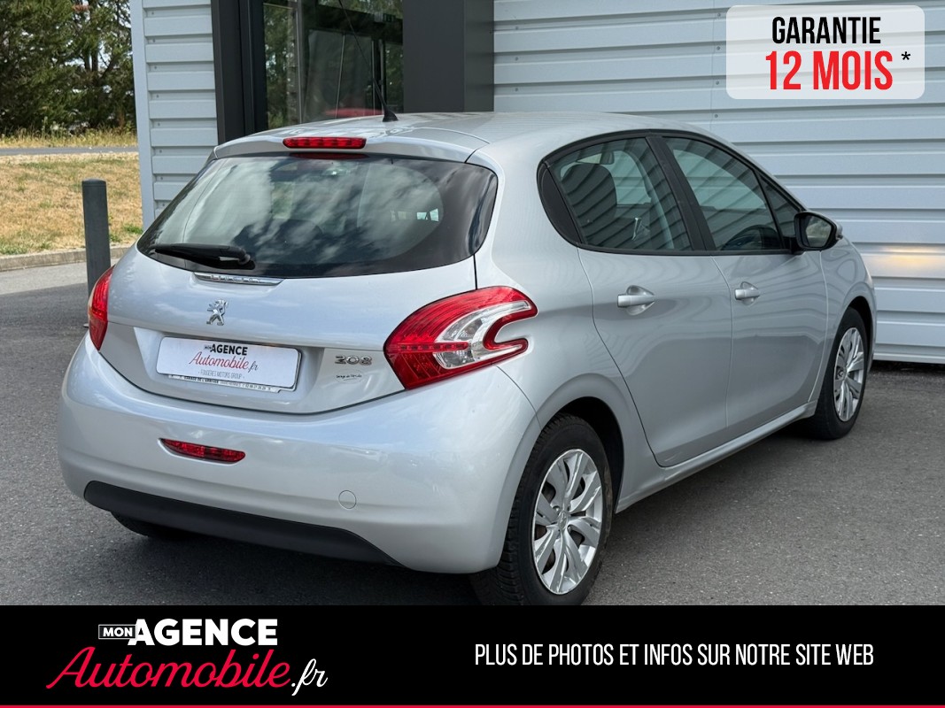Peugeot 208 1.4 HDI 68ch ACTIVE *PREMIERE MAIN* / GARANTIE 12 MOIS