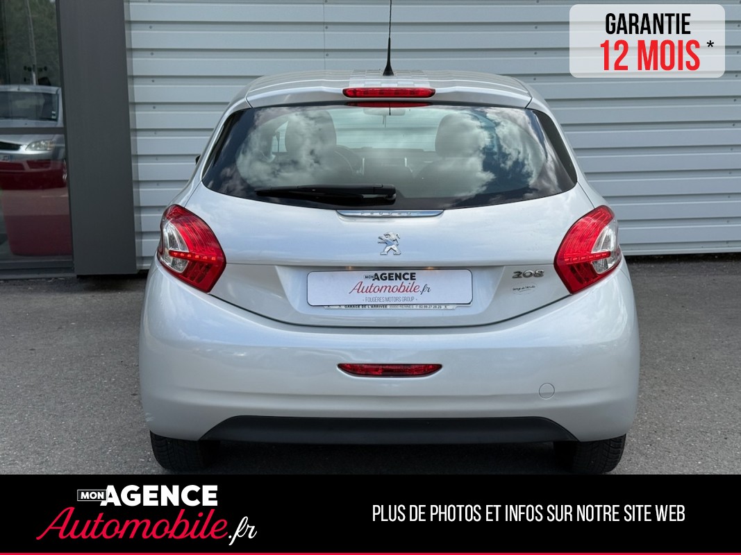 Peugeot 208 1.4 HDI 68ch ACTIVE *PREMIERE MAIN* / GARANTIE 12 MOIS