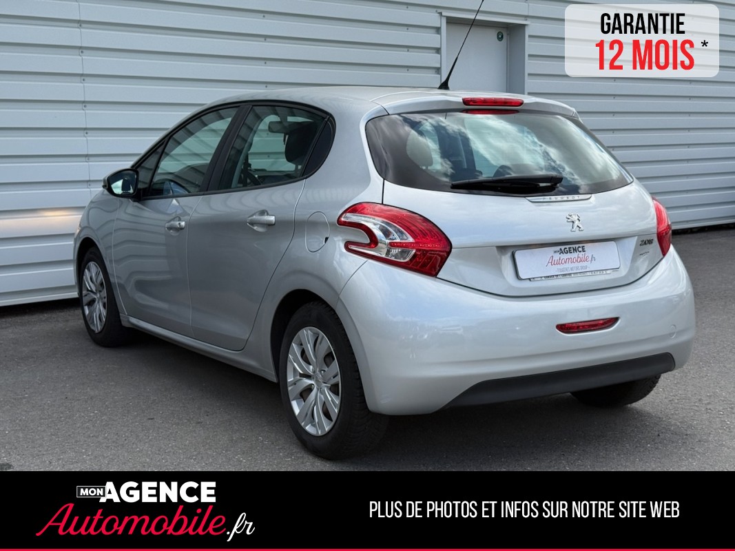 Peugeot 208 1.4 HDI 68ch ACTIVE *PREMIERE MAIN* / GARANTIE 12 MOIS