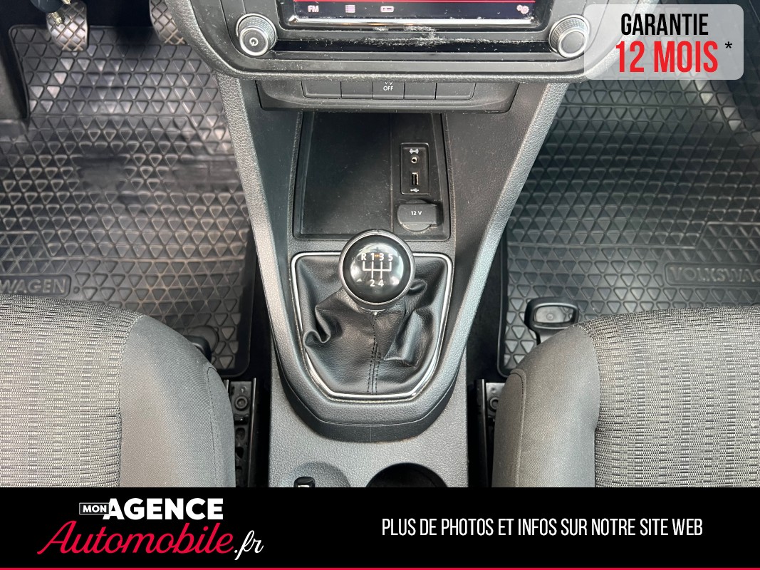 Volkswagen CADDY MAXI 2.0 TDI 102 Ch / GARANTIE 12 MOIS