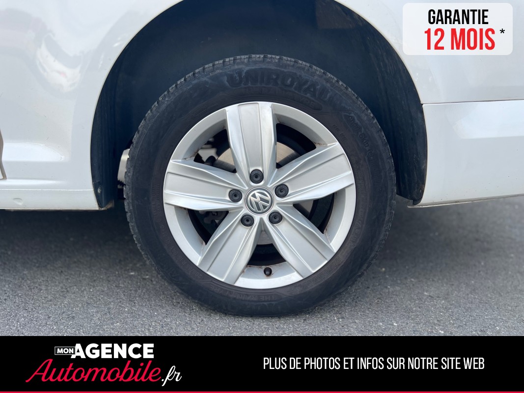 Volkswagen CADDY MAXI 2.0 TDI 102 Ch / GARANTIE 12 MOIS