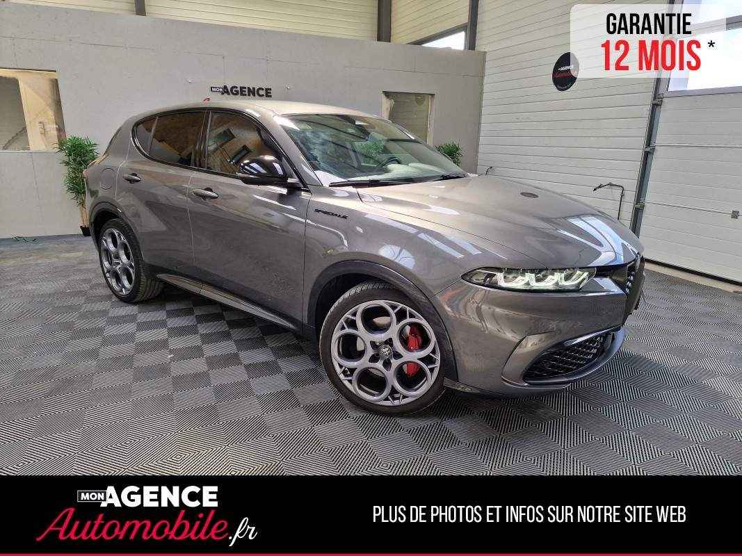Alfa Romeo Tonale 1.5 Hybrid 130 CH Edizione Speciale / Garantie 5 Ans