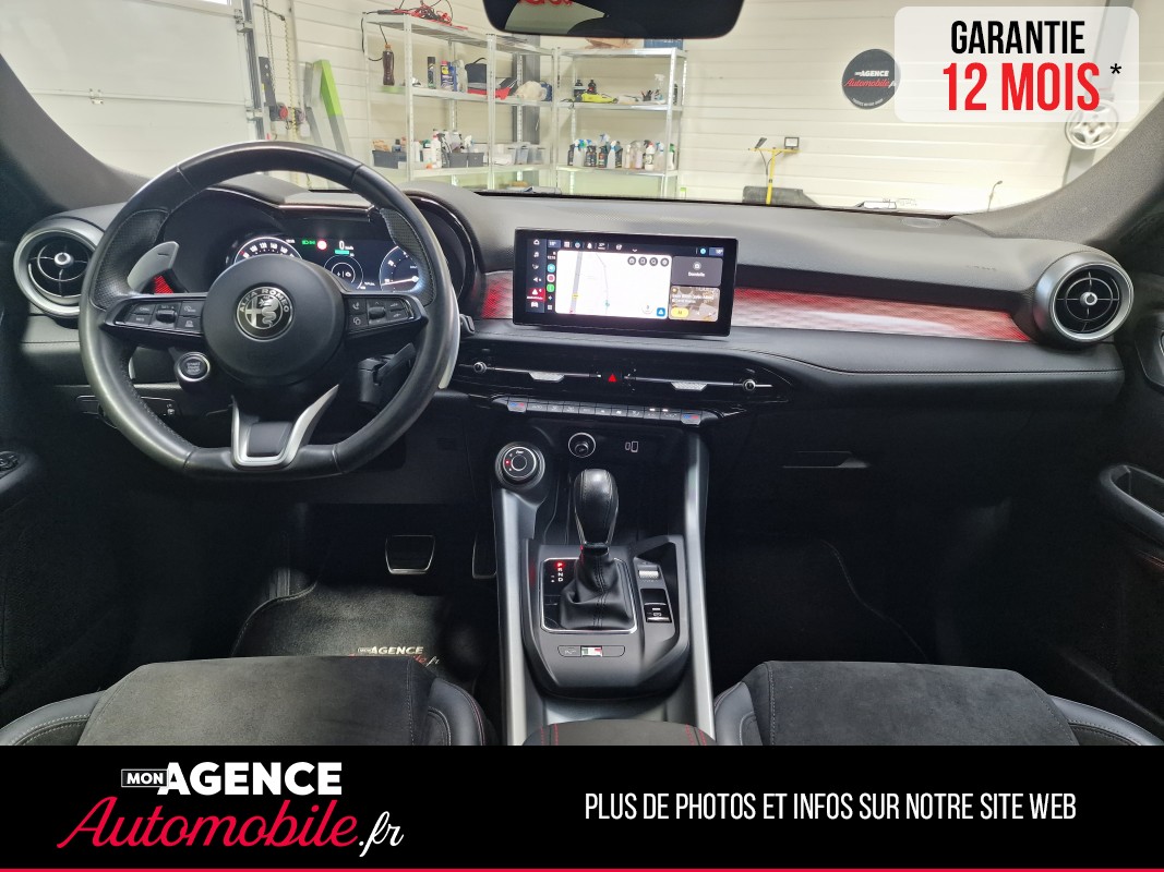 Alfa Romeo Tonale 1.5 Hybrid 130 CH Edizione Speciale / Garantie 5 Ans