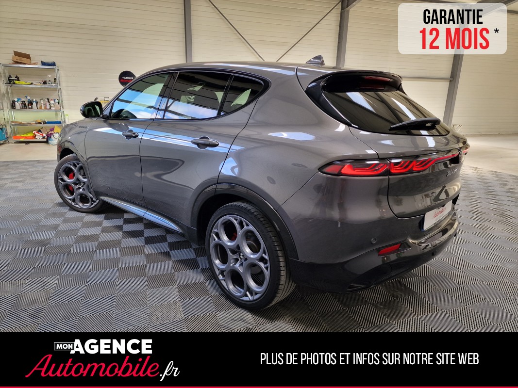 Alfa Romeo Tonale 1.5 Hybrid 130 CH Edizione Speciale / Garantie 5 Ans