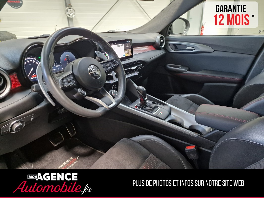 Alfa Romeo Tonale 1.5 Hybrid 130 CH Edizione Speciale / Garantie 5 Ans