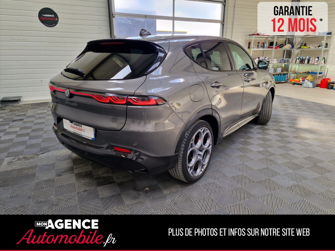 Alfa Romeo Tonale 1.5 Hybrid 130 CH Edizione Speciale / Garantie 5 Ans