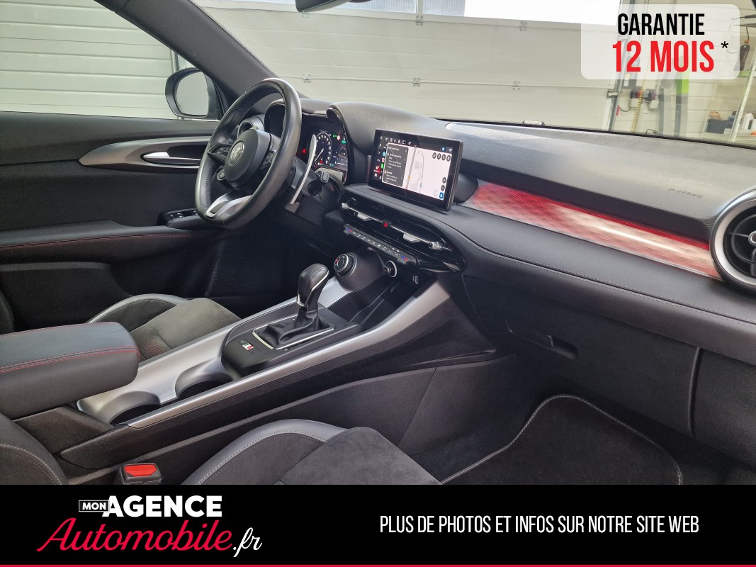 Alfa Romeo Tonale 1.5 Hybrid 130 CH Edizione Speciale / Garantie 5 Ans