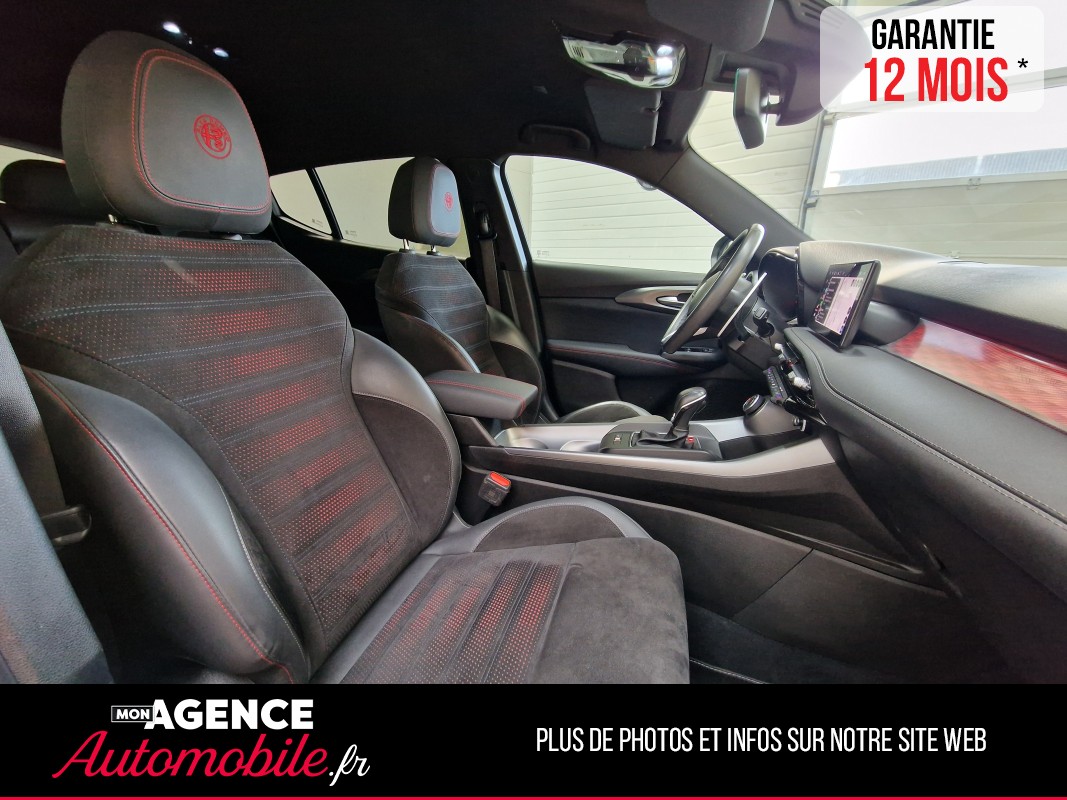 Alfa Romeo Tonale 1.5 Hybrid 130 CH Edizione Speciale / Garantie 5 Ans