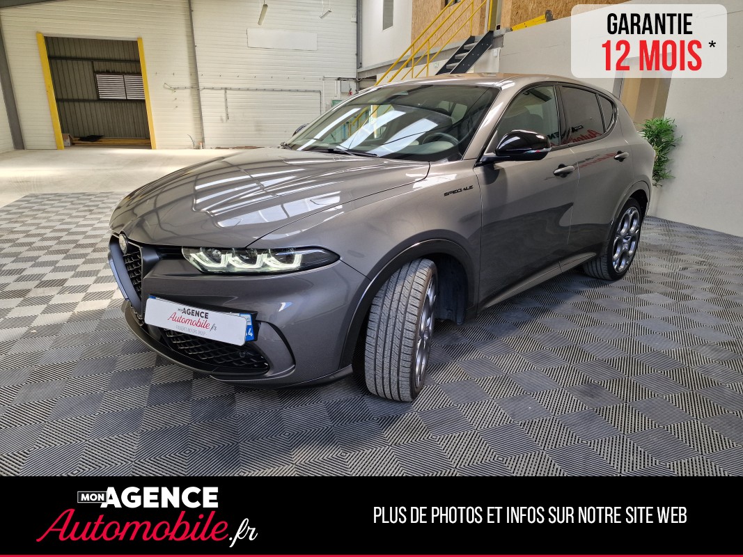 Alfa Romeo Tonale 1.5 Hybrid 130 CH Edizione Speciale / Garantie 5 Ans