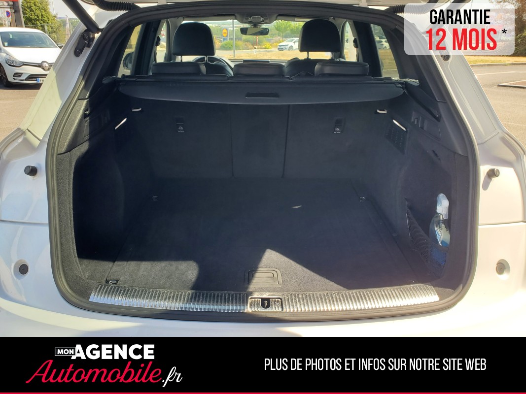Audi Q5 II 2.0L TDI 163CH S LINE QUATTRO S TRONIC 7