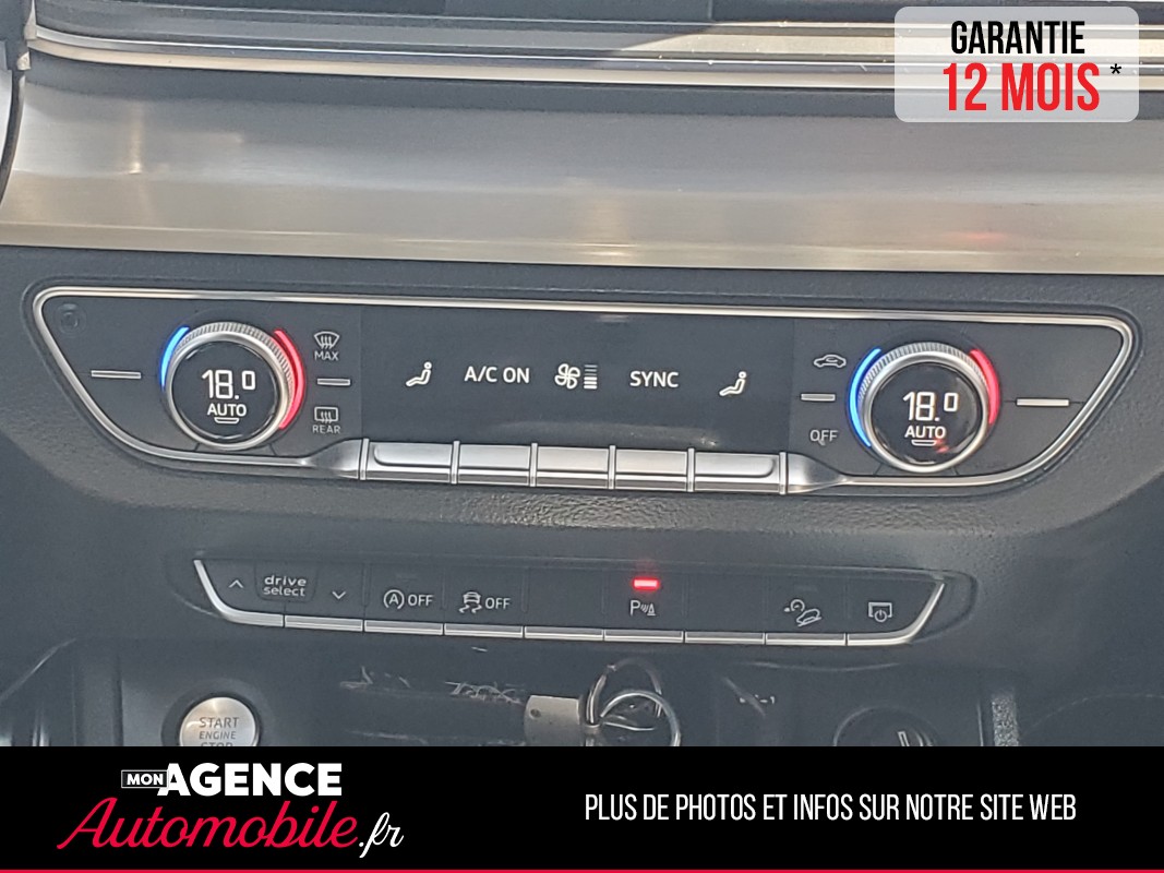 Audi Q5 II 2.0L TDI 163CH S LINE QUATTRO S TRONIC 7