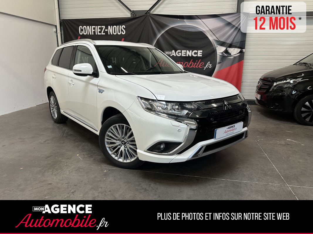 Mitsubishi OUTLANDER 2.4 PHEV 4WD INTENSE 230 CV