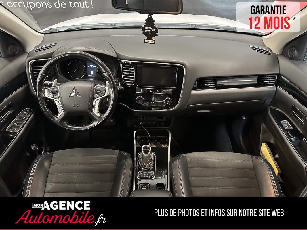 Mitsubishi OUTLANDER 2.4 PHEV 4WD INTENSE 230 CV