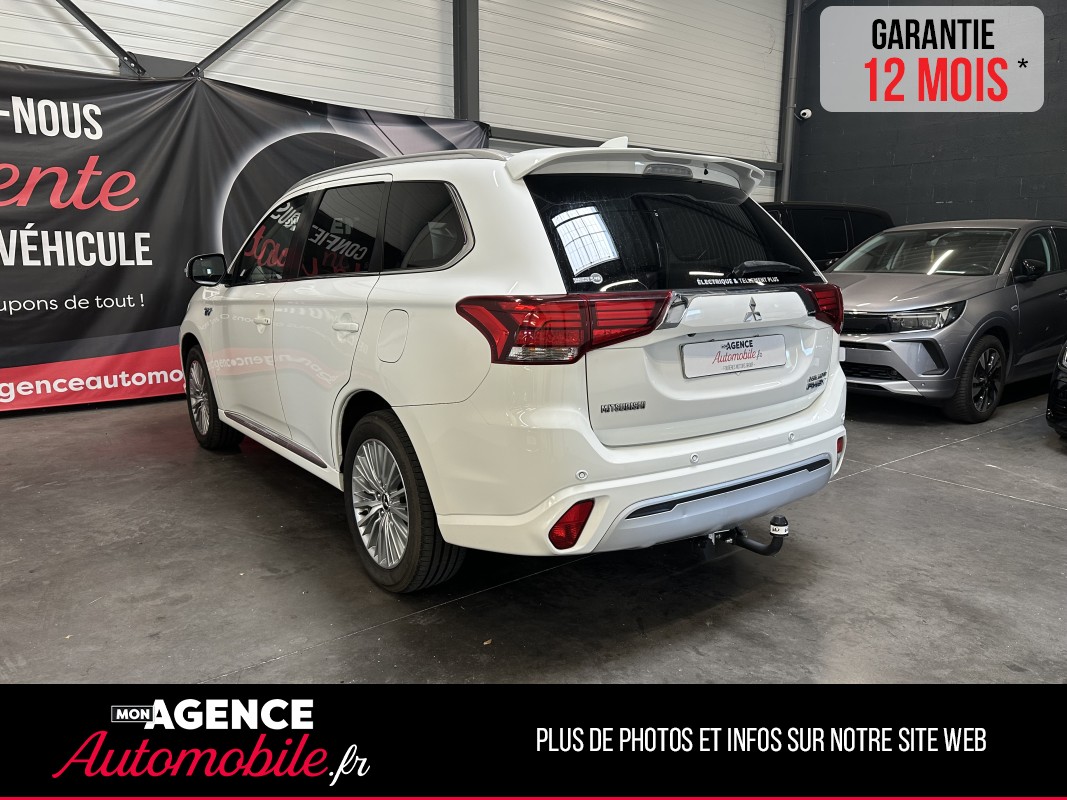 Mitsubishi OUTLANDER 2.4 PHEV 4WD INTENSE 230 CV