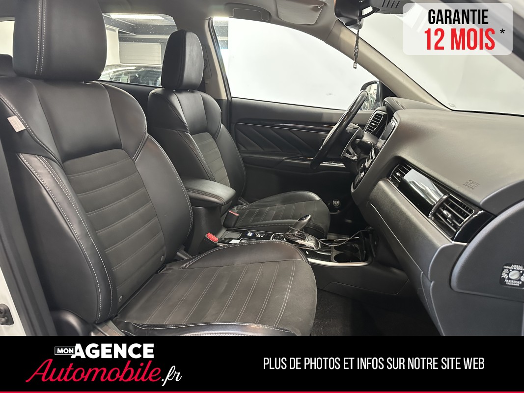 Mitsubishi OUTLANDER 2.4 PHEV 4WD INTENSE 230 CV