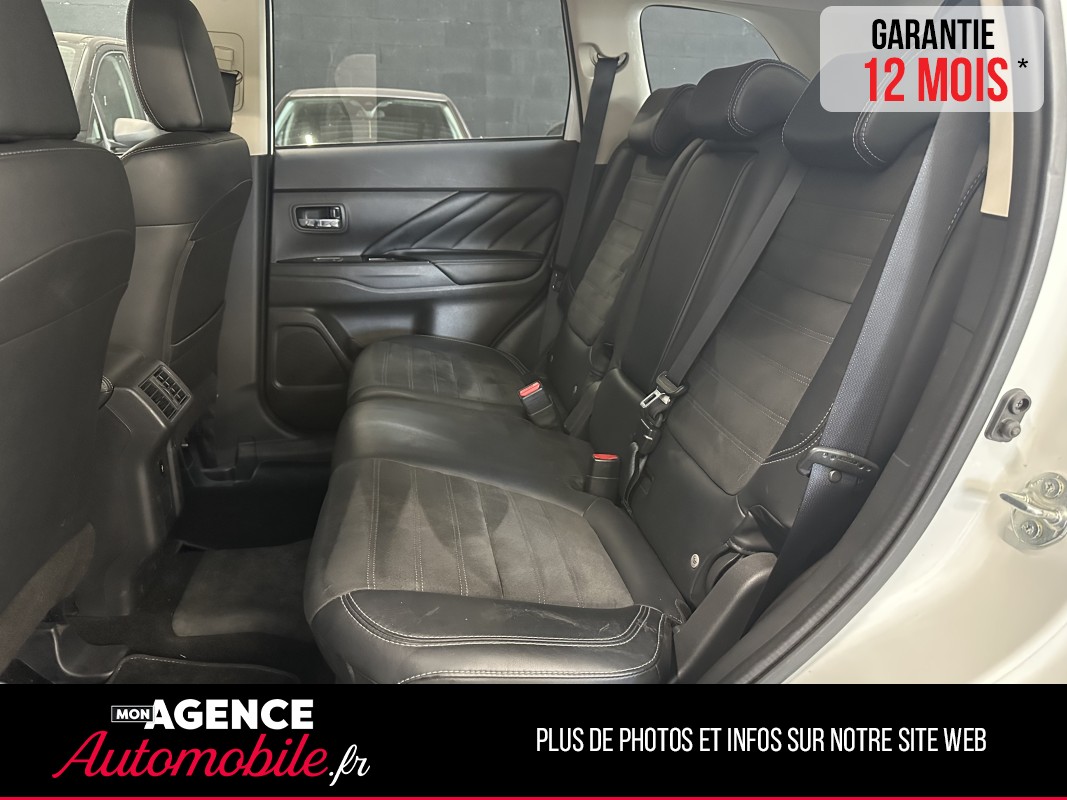 Mitsubishi OUTLANDER 2.4 PHEV 4WD INTENSE 230 CV