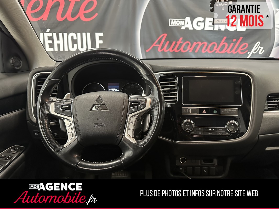 Mitsubishi OUTLANDER 2.4 PHEV 4WD INTENSE 230 CV