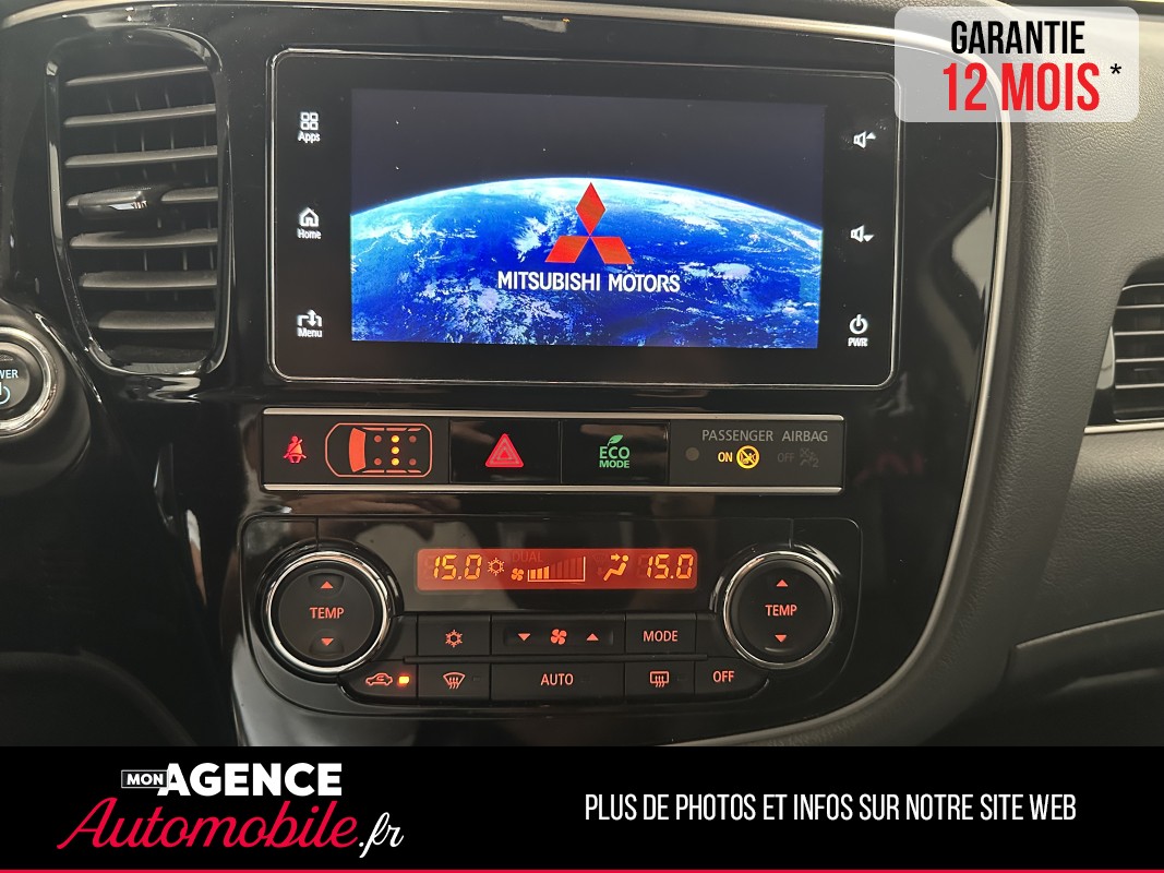 Mitsubishi OUTLANDER 2.4 PHEV 4WD INTENSE 230 CV