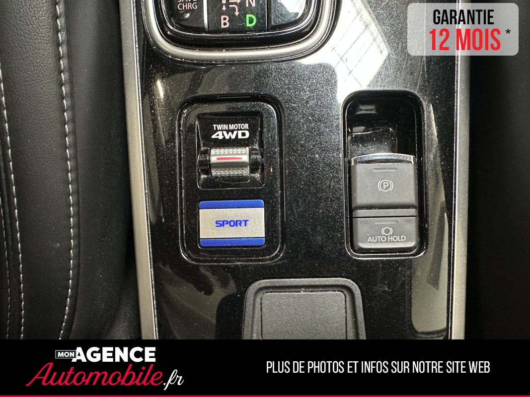 Mitsubishi OUTLANDER 2.4 PHEV 4WD INTENSE 230 CV