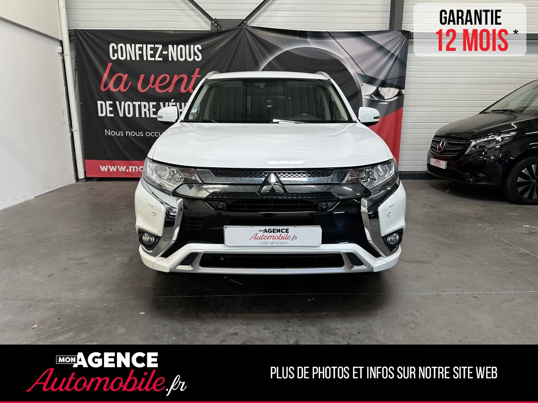 Mitsubishi OUTLANDER 2.4 PHEV 4WD INTENSE 230 CV
