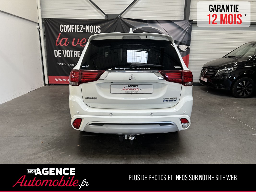 Mitsubishi OUTLANDER 2.4 PHEV 4WD INTENSE 230 CV
