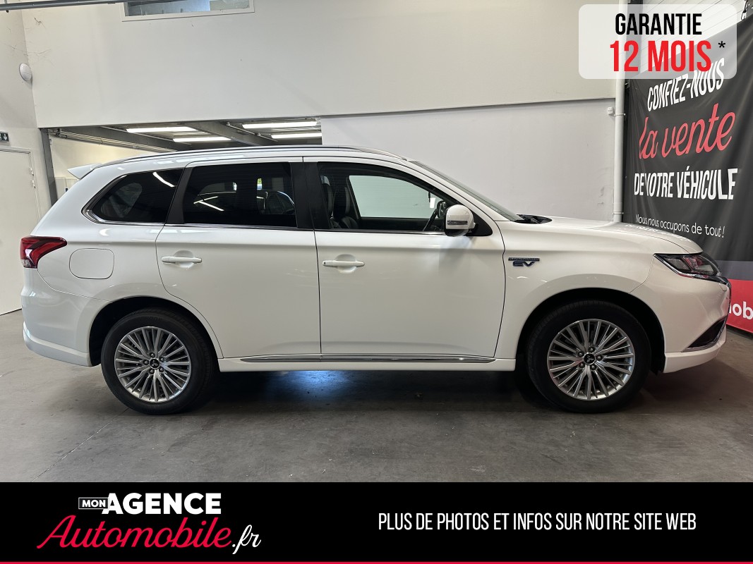 Mitsubishi OUTLANDER 2.4 PHEV 4WD INTENSE 230 CV