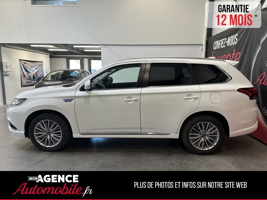 Mitsubishi OUTLANDER 2.4 PHEV 4WD INTENSE 230 CV