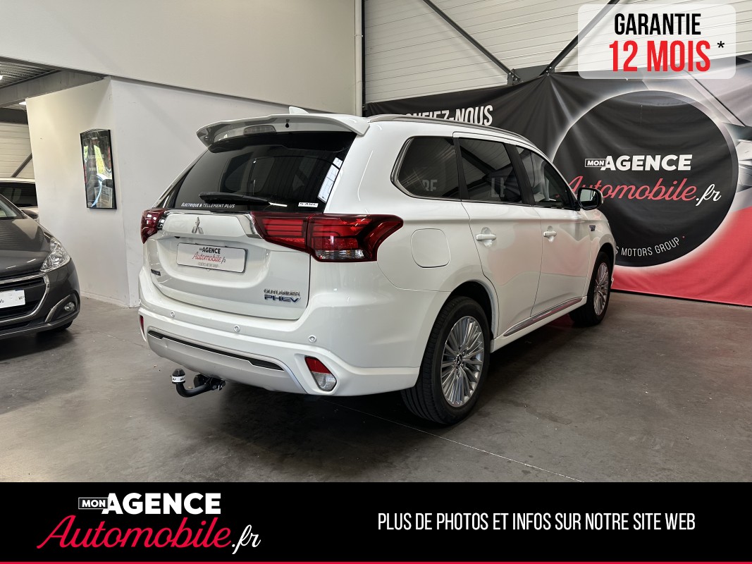 Mitsubishi OUTLANDER 2.4 PHEV 4WD INTENSE 230 CV