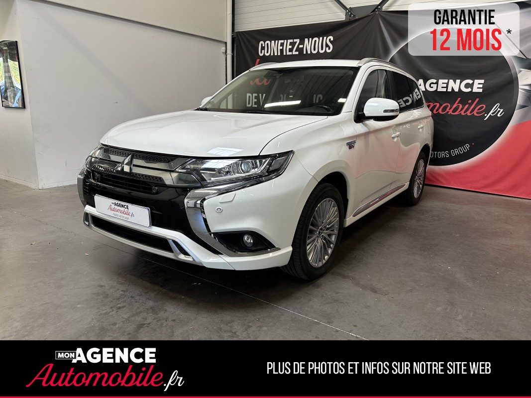 Mitsubishi OUTLANDER 2.4 PHEV 4WD INTENSE 230 CV