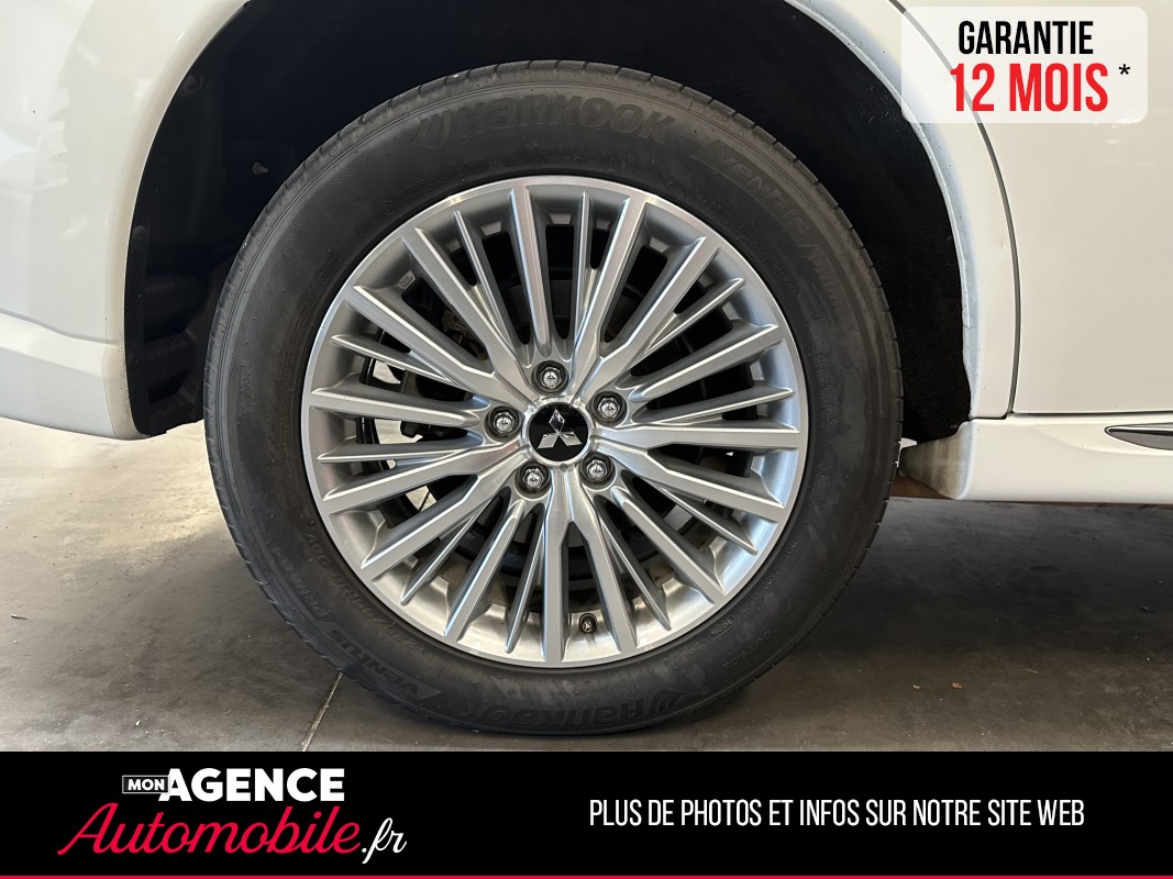 Mitsubishi OUTLANDER 2.4 PHEV 4WD INTENSE 230 CV
