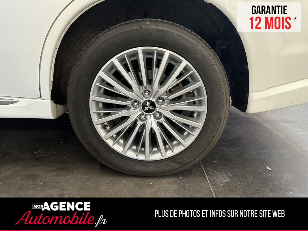 Mitsubishi OUTLANDER 2.4 PHEV 4WD INTENSE 230 CV