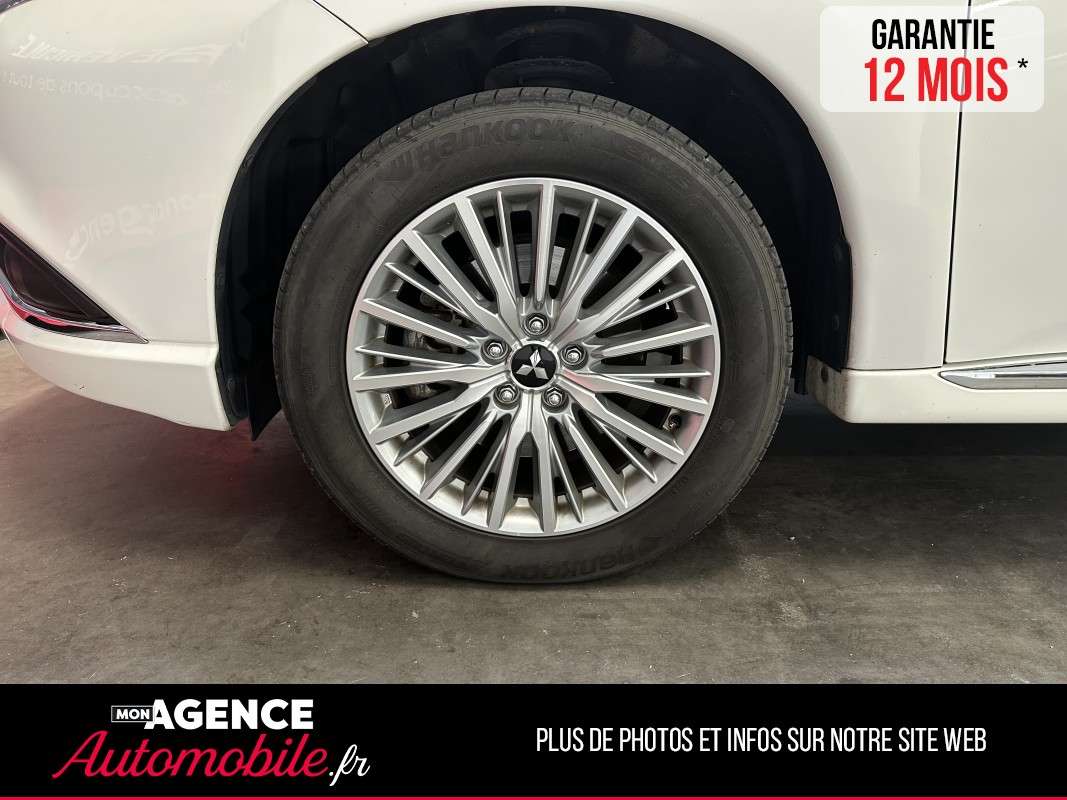 Mitsubishi OUTLANDER 2.4 PHEV 4WD INTENSE 230 CV