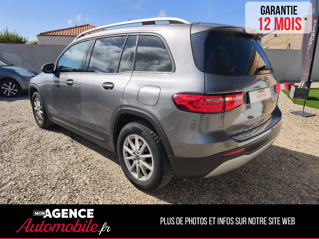 Mercedes CLASSE GLB 180 D BUSINESS LINE / Garantie 12 Mois