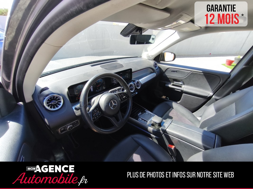 Mercedes CLASSE GLB 180 D BUSINESS LINE / Garantie 12 Mois