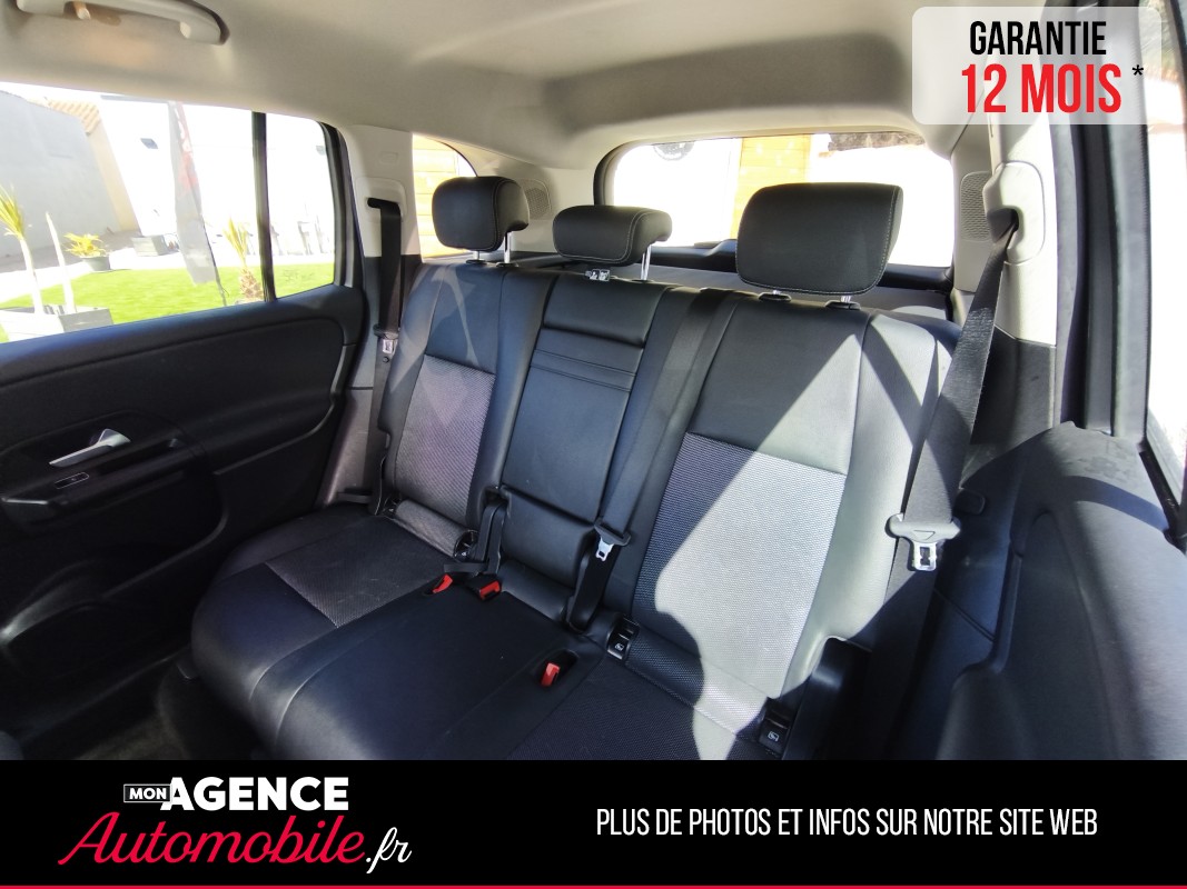 Mercedes CLASSE GLB 180 D BUSINESS LINE / Garantie 12 Mois