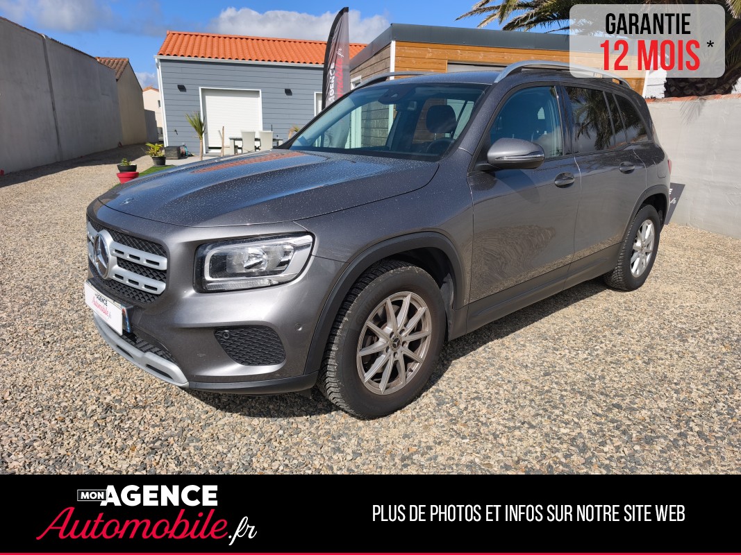 Mercedes CLASSE GLB 180 D BUSINESS LINE / Garantie 12 Mois