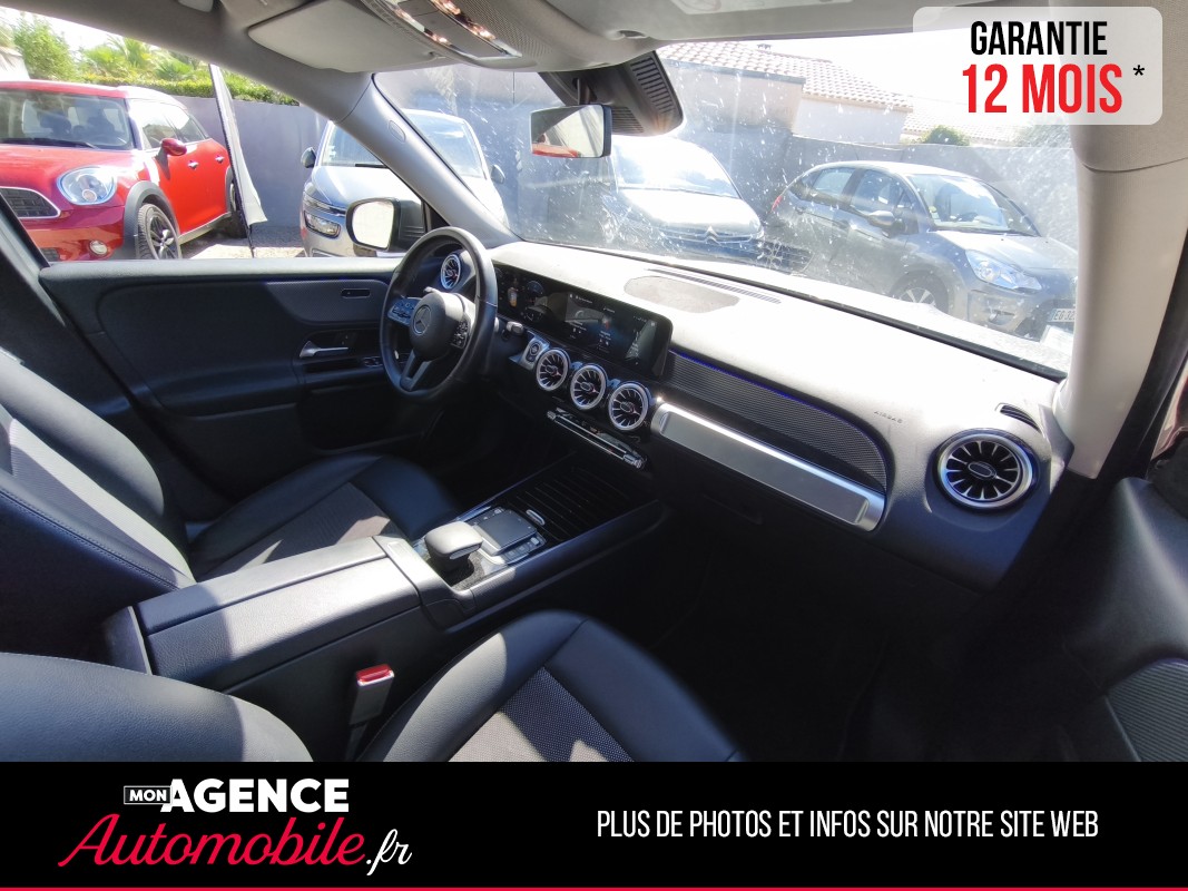 Mercedes CLASSE GLB 180 D BUSINESS LINE / Garantie 12 Mois