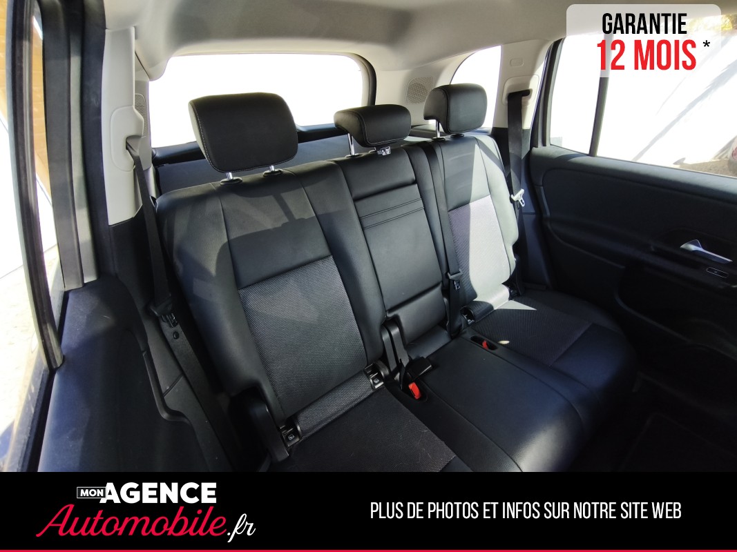 Mercedes CLASSE GLB 180 D BUSINESS LINE / Garantie 12 Mois