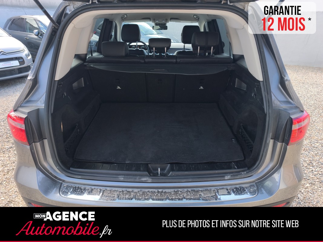 Mercedes CLASSE GLB 180 D BUSINESS LINE / Garantie 12 Mois