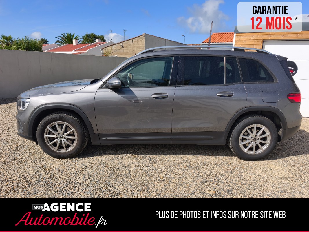 Mercedes CLASSE GLB 180 D BUSINESS LINE / Garantie 12 Mois