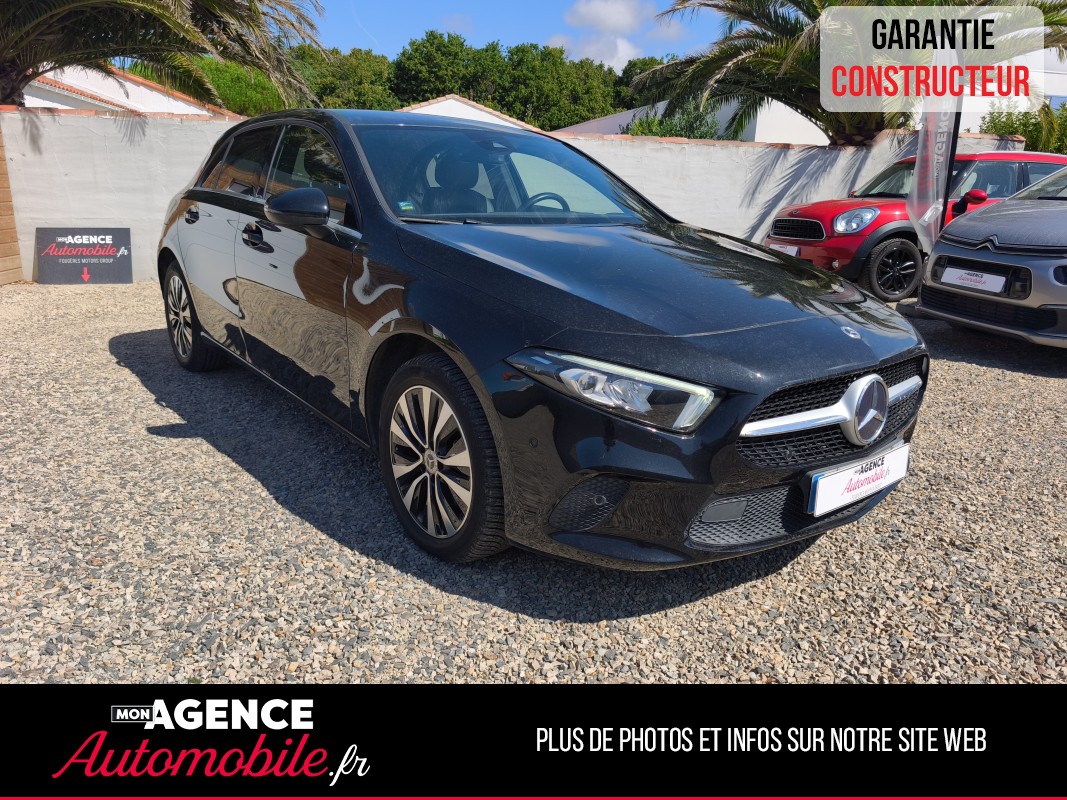 Mercedes CLASSE A IV A250 E BUSINESS LINE 8G-DCT