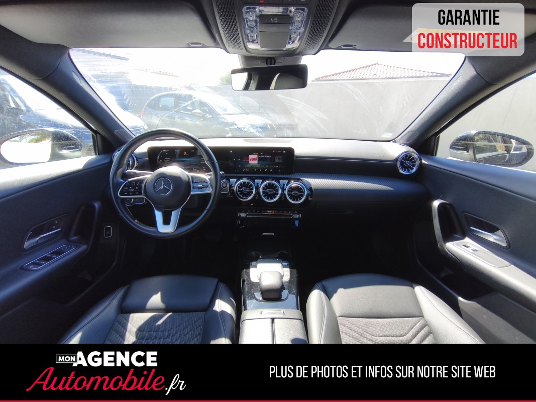 Mercedes CLASSE A IV A250 E BUSINESS LINE 8G-DCT