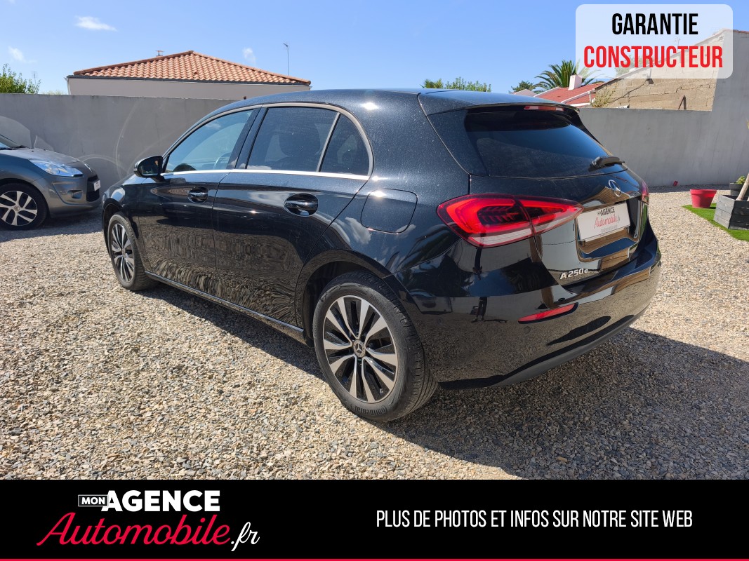 Mercedes CLASSE A IV A250 E BUSINESS LINE 8G-DCT