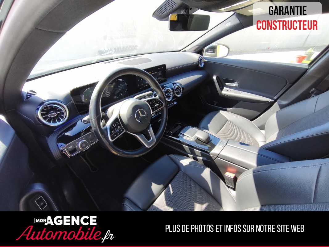 Mercedes CLASSE A IV A250 E BUSINESS LINE 8G-DCT