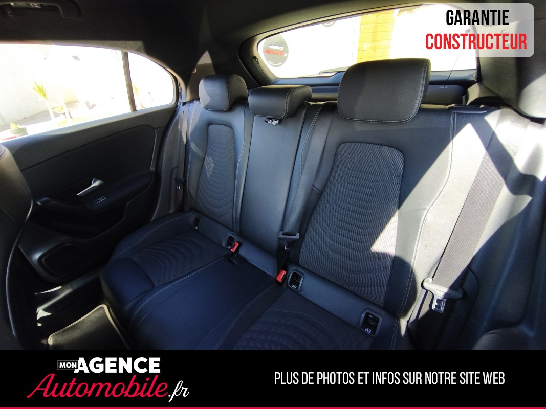 Mercedes CLASSE A IV A250 E BUSINESS LINE 8G-DCT