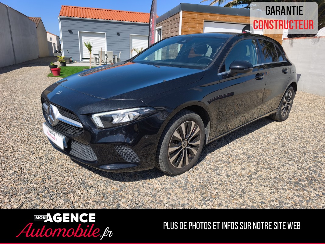 Mercedes CLASSE A IV A250 E BUSINESS LINE 8G-DCT