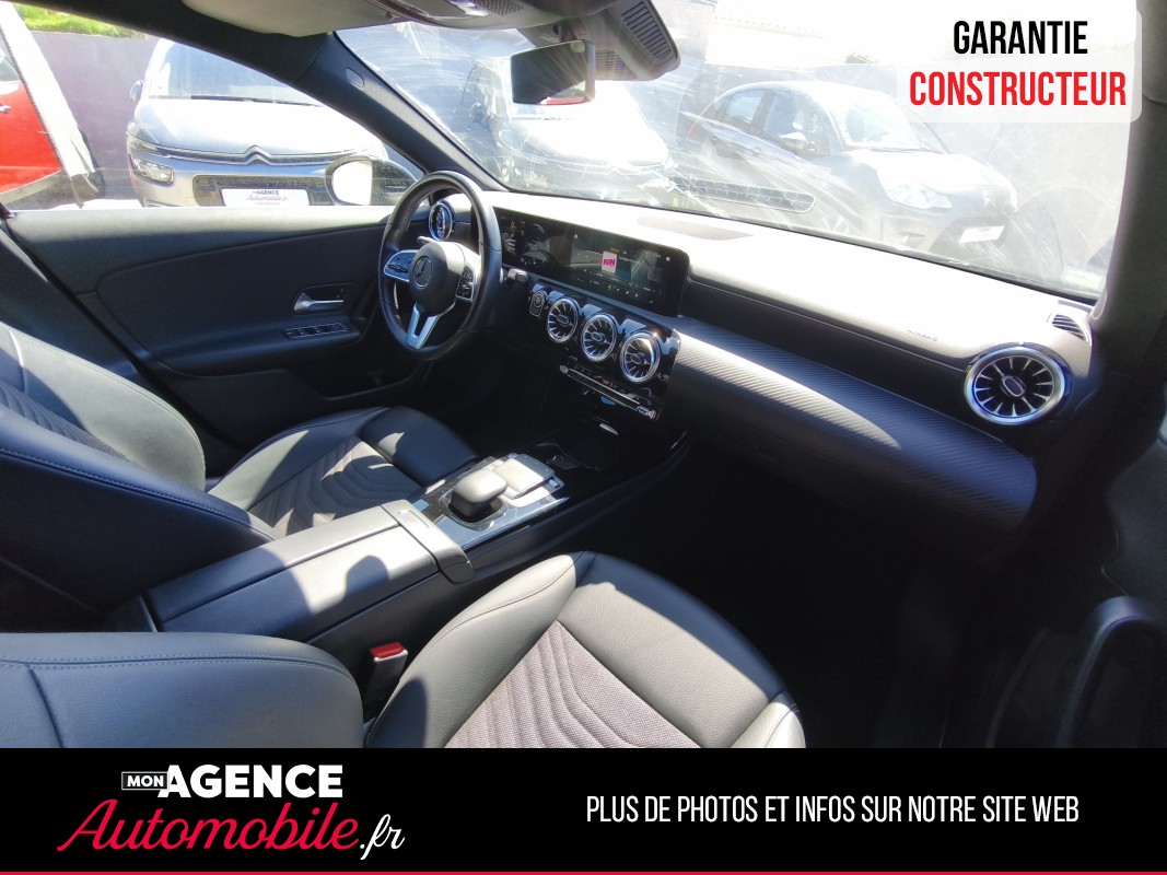 Mercedes CLASSE A IV A250 E BUSINESS LINE 8G-DCT