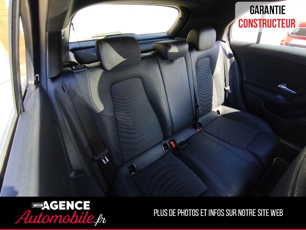 Mercedes CLASSE A IV A250 E BUSINESS LINE 8G-DCT
