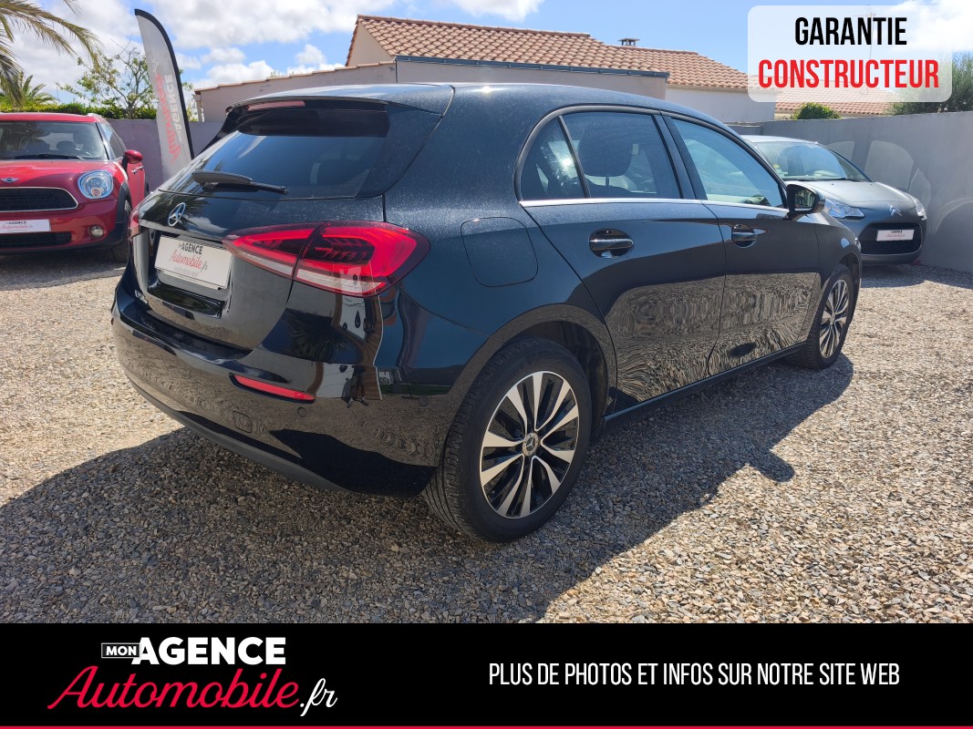 Mercedes CLASSE A IV A250 E BUSINESS LINE 8G-DCT