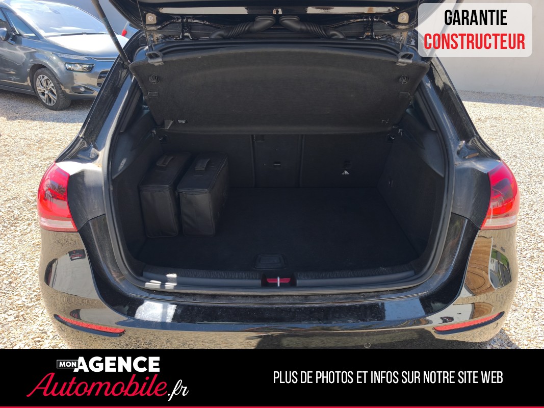 Mercedes CLASSE A IV A250 E BUSINESS LINE 8G-DCT